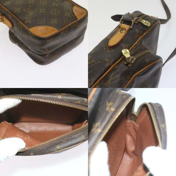 LOUIS VUITTON Monogram Amazon Shoulder Bag M45236 - Picture 11 of 13